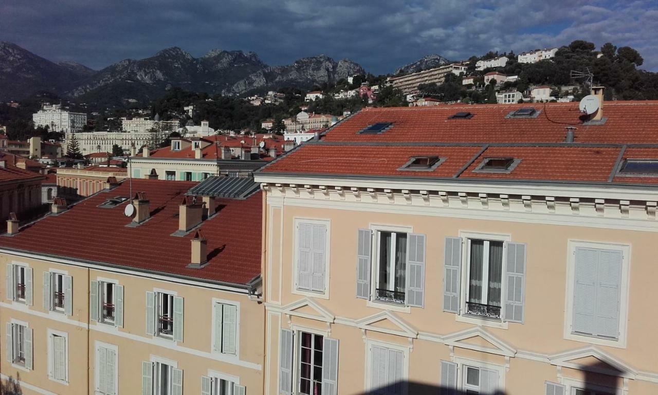 22 Place Saint-Roch Menton Dış mekan fotoğraf